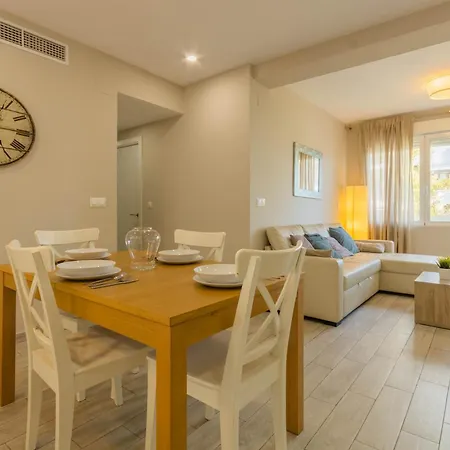 Al Medina Apartman Córdoba